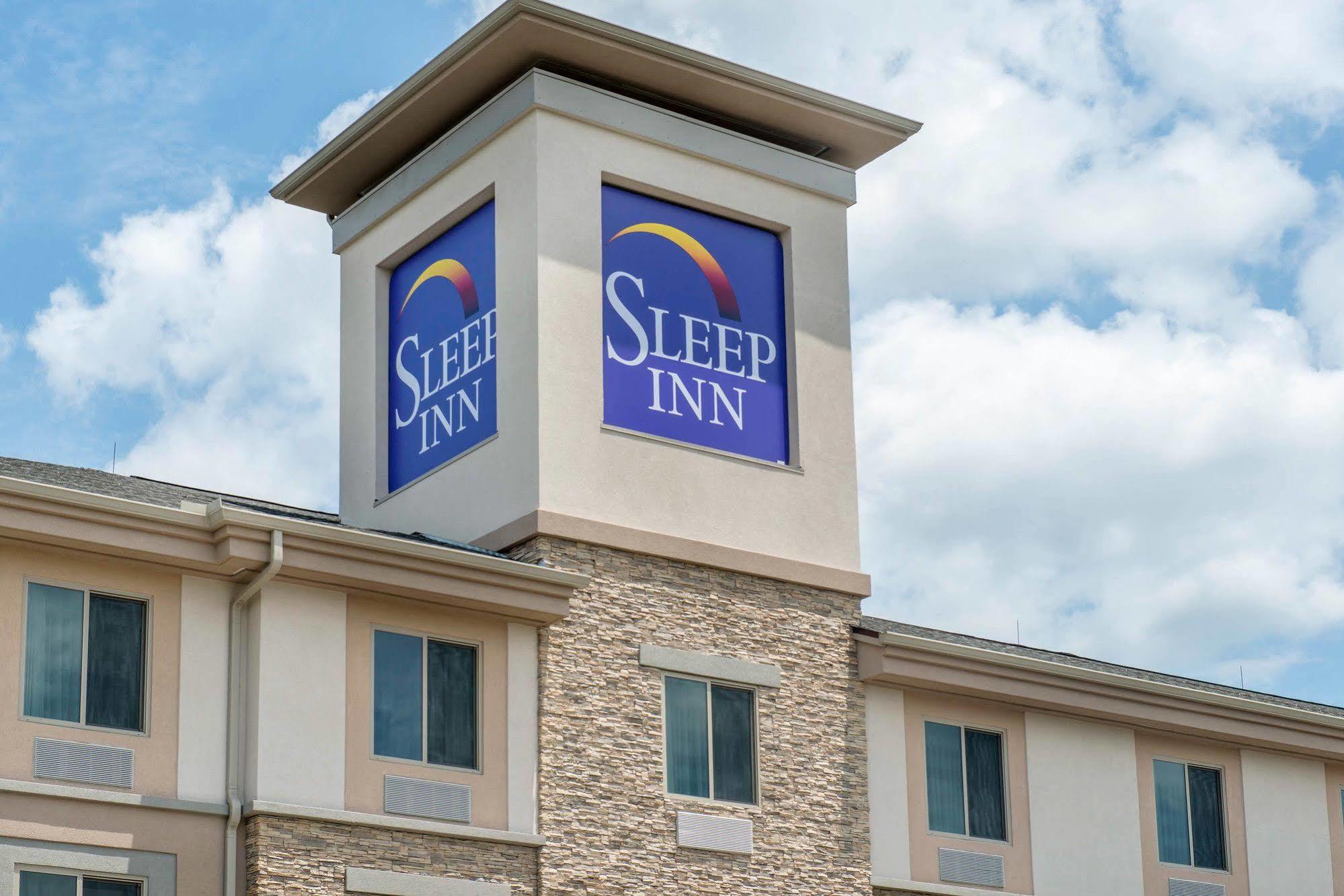 Sleep Inn & Suites Defuniak Springs Mossy Head Ngoại thất bức ảnh